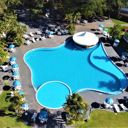 Hotel Água Das Araras Paraguacu Paulista Esterno foto