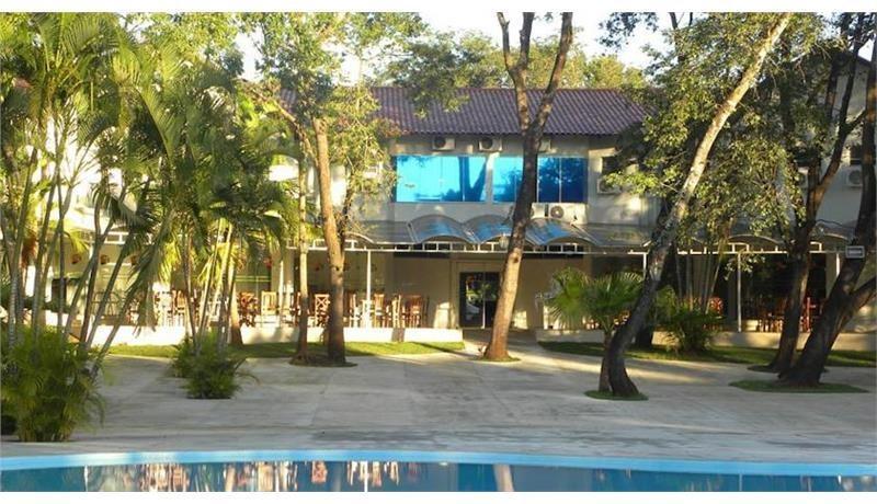 Hotel Água Das Araras Paraguacu Paulista Esterno foto
