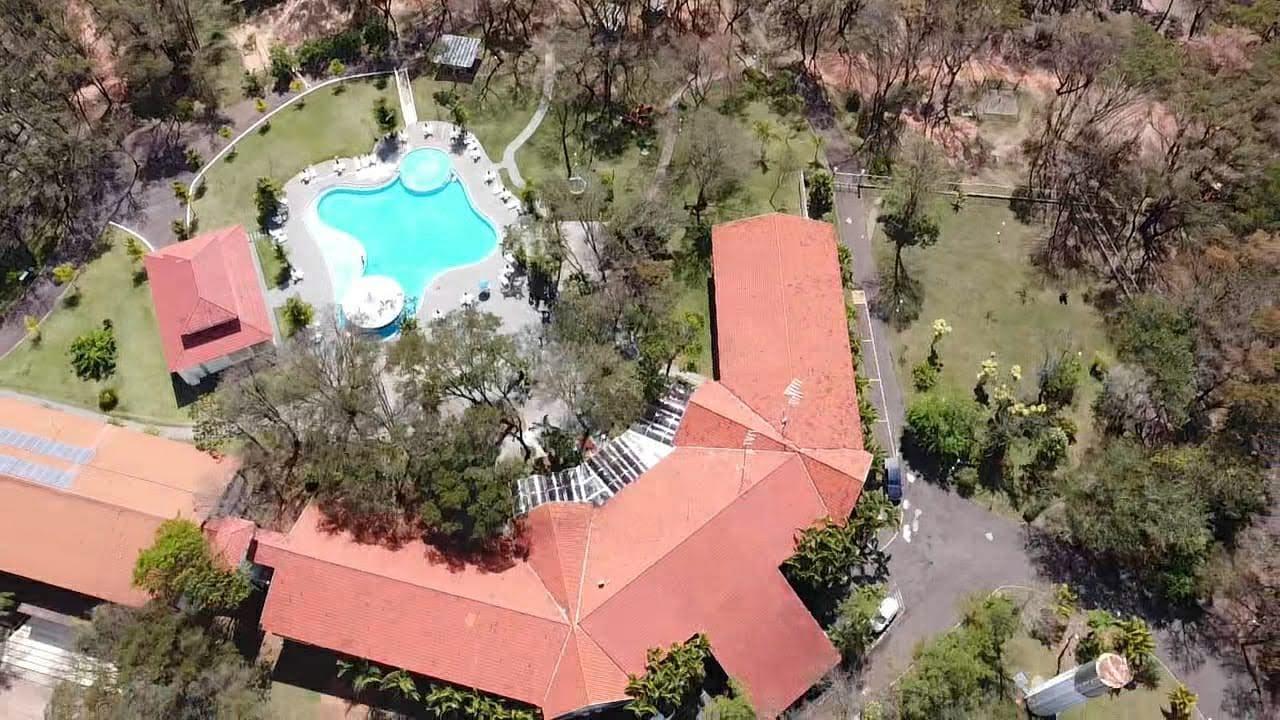 Hotel Água Das Araras Paraguacu Paulista Esterno foto