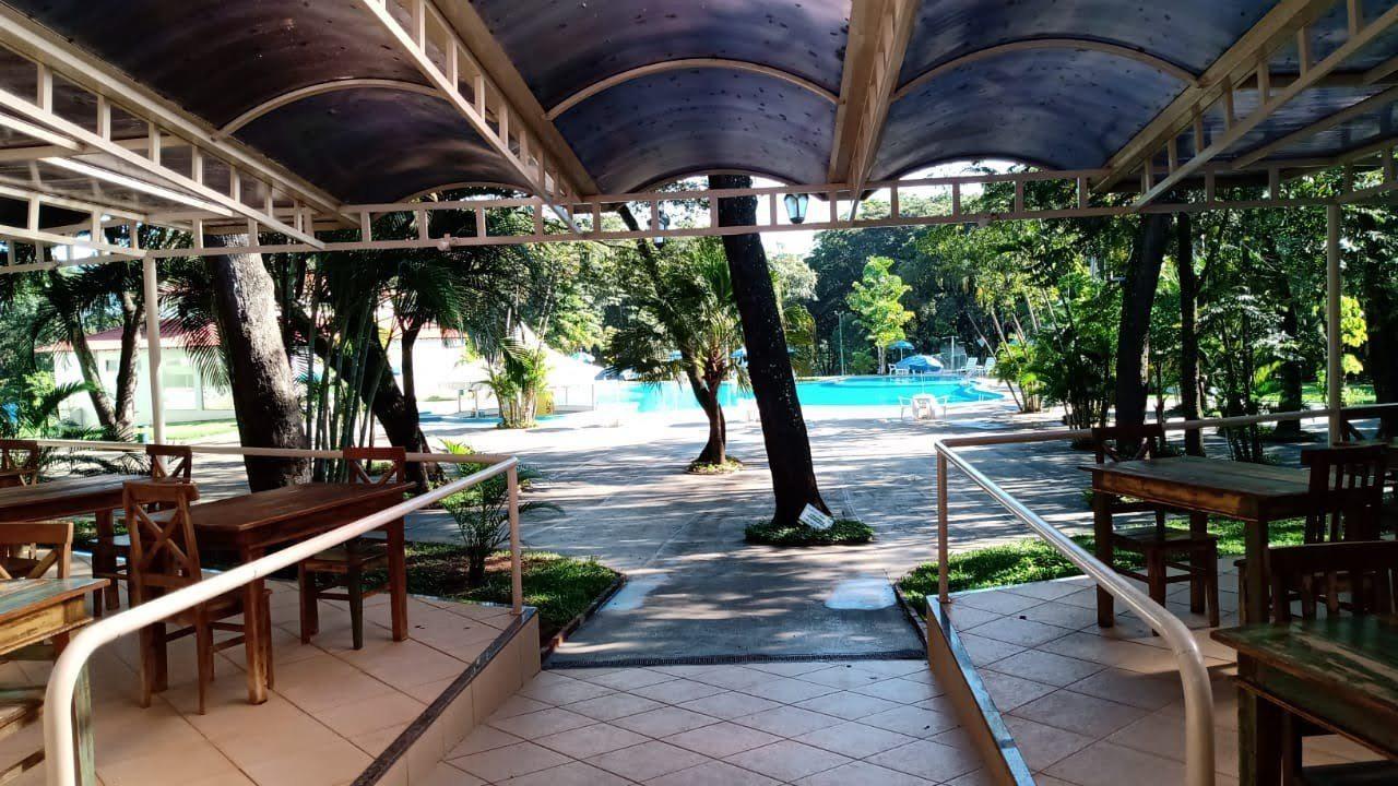 Hotel Água Das Araras Paraguacu Paulista Esterno foto