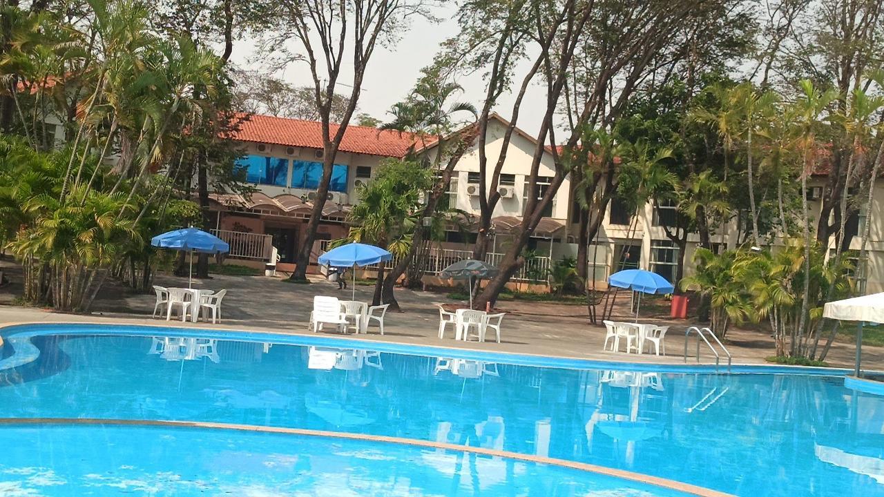Hotel Água Das Araras Paraguacu Paulista Esterno foto