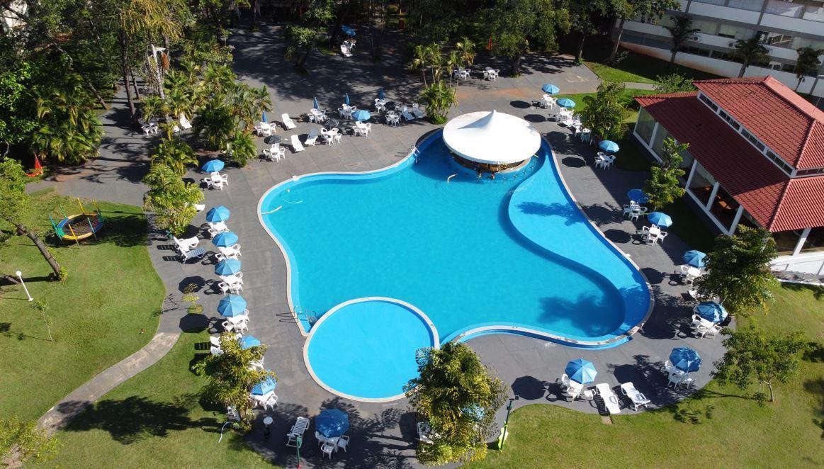 Hotel Água Das Araras Paraguacu Paulista Esterno foto