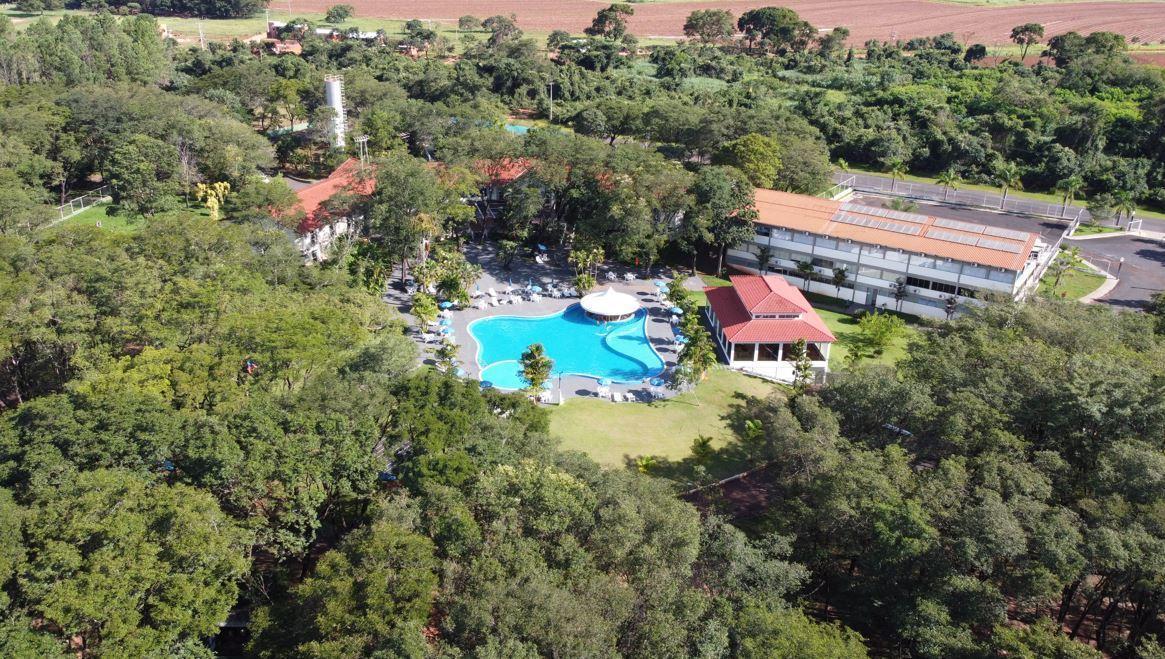 Hotel Água Das Araras Paraguacu Paulista Esterno foto