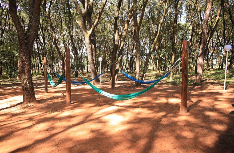 Hotel Água Das Araras Paraguacu Paulista Esterno foto