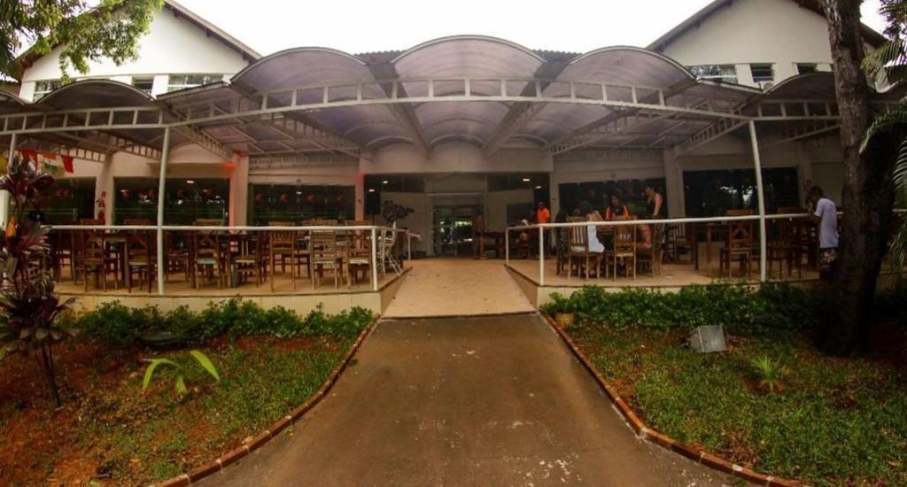 Hotel Água Das Araras Paraguacu Paulista Esterno foto