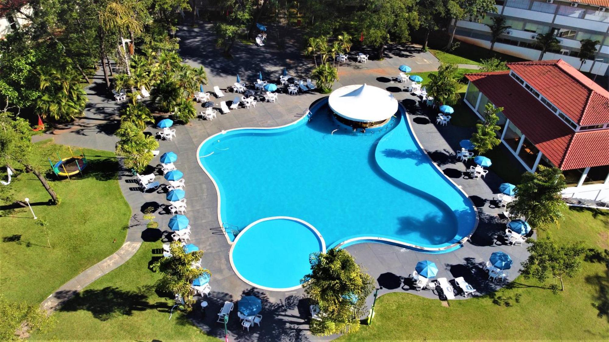 Hotel Água Das Araras Paraguacu Paulista Esterno foto