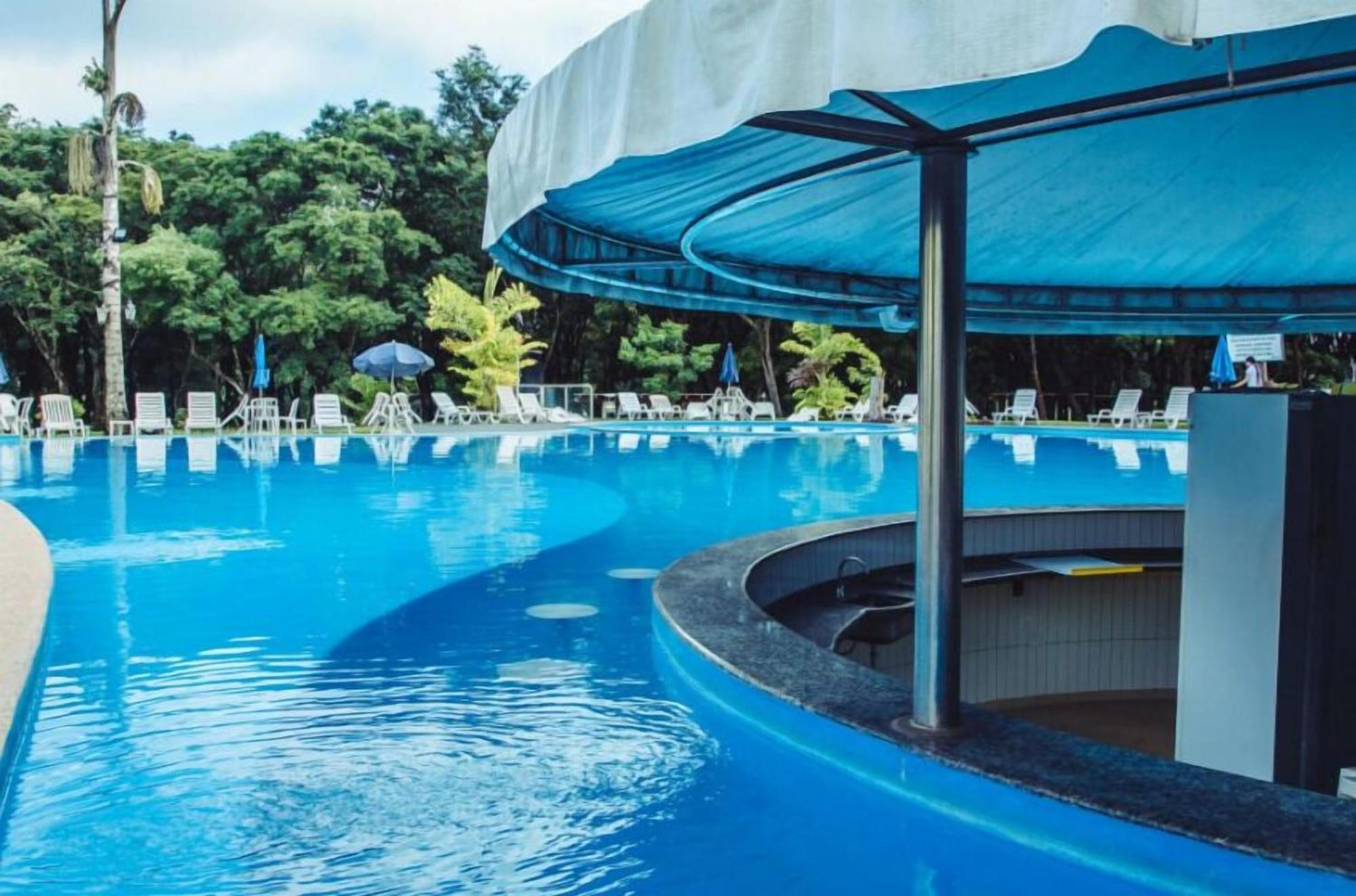 Hotel Água Das Araras Paraguacu Paulista Esterno foto
