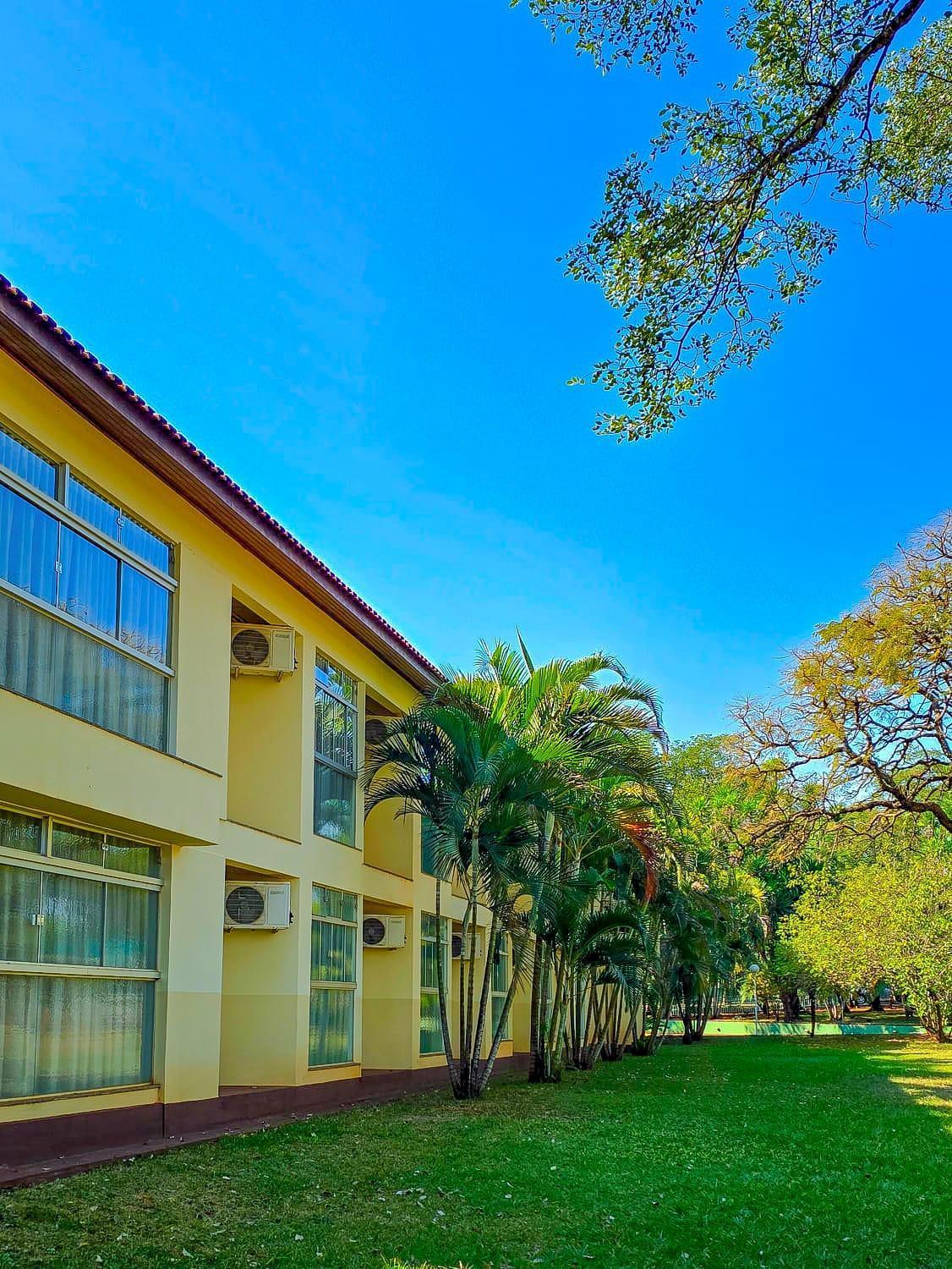 Hotel Água Das Araras Paraguacu Paulista Esterno foto